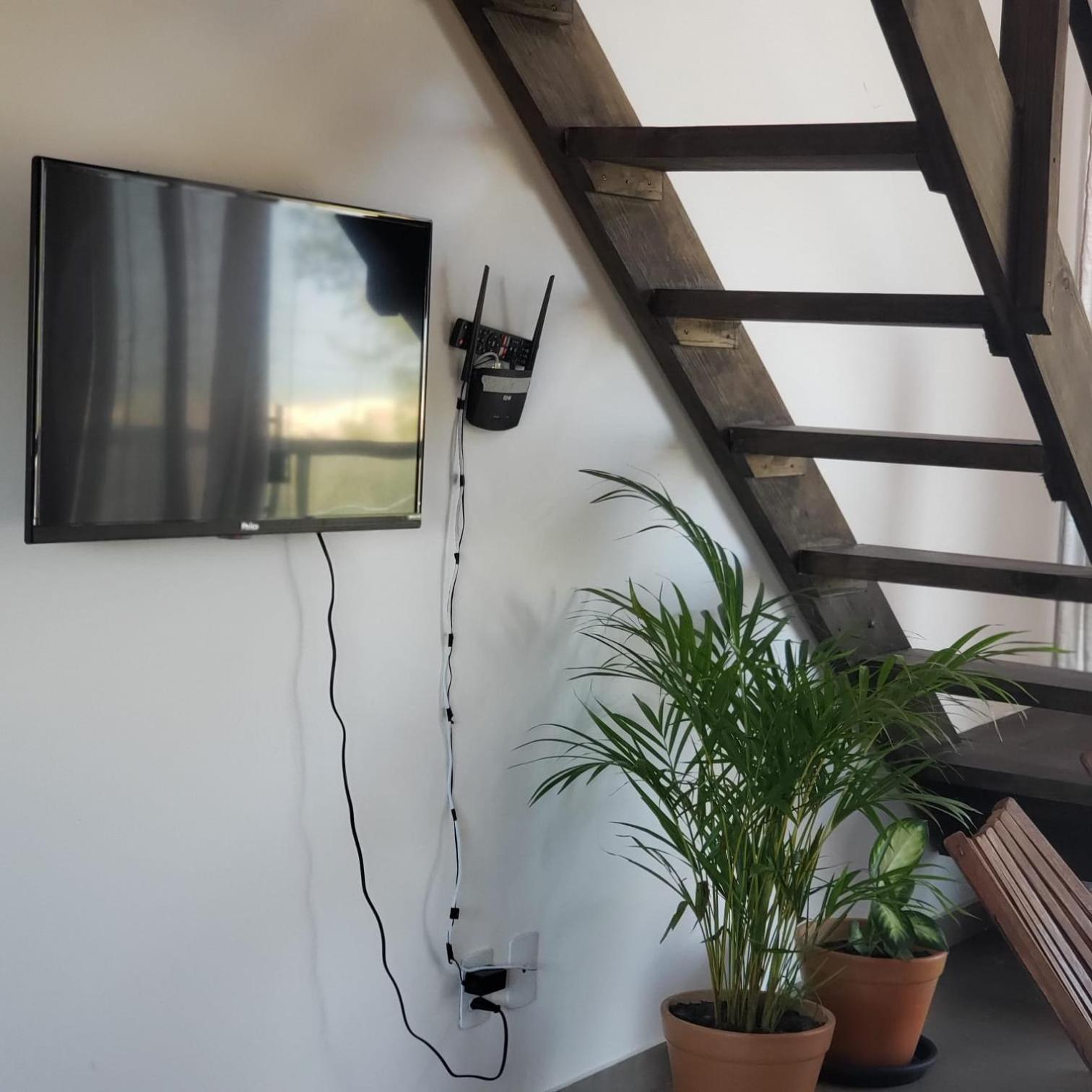 The Guest House Hostel Balneario Gaivota Zewnętrze zdjęcie