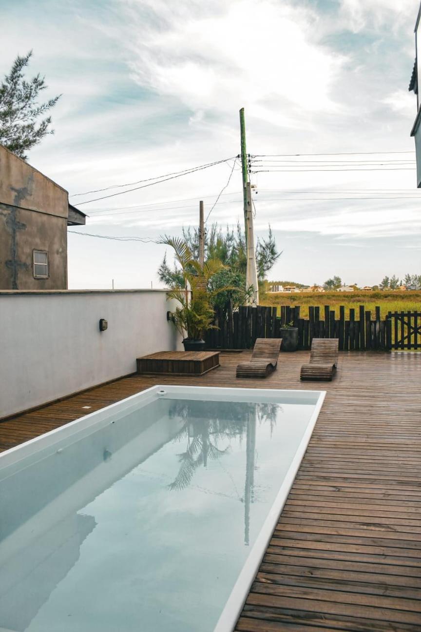The Guest House Hostel Balneario Gaivota Zewnętrze zdjęcie